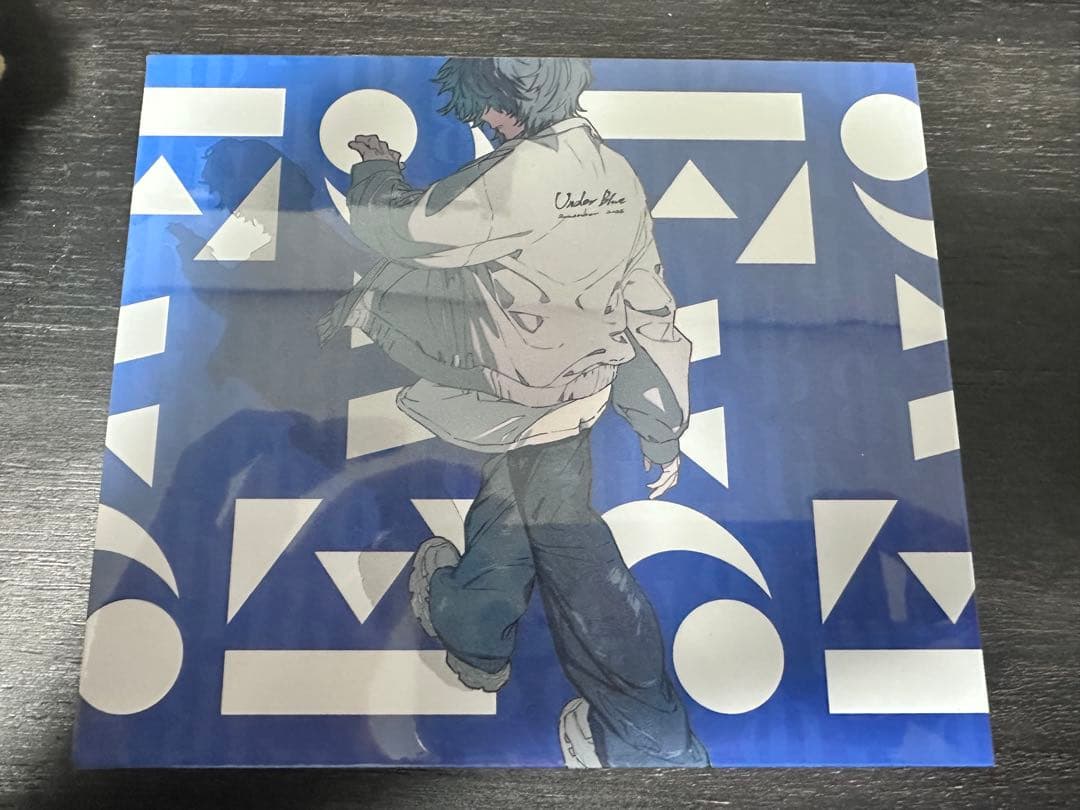 EVE under blue くじ EVE賞 イヤホン