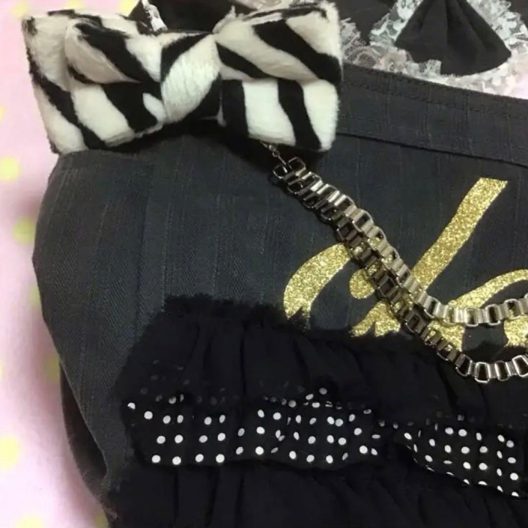 closet クローゼット デニム斜め掛けキャリーバッグ