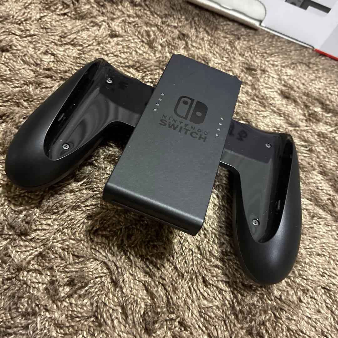 Nintendo Switch 本体 ブラック 未使用