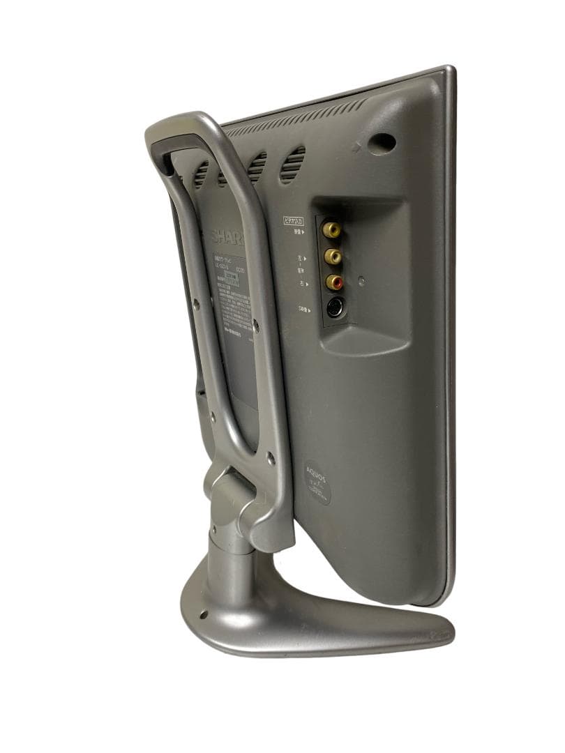 シャープ AQUOS アクオス 液晶テレビ 13型 LC-13C1-S2001年