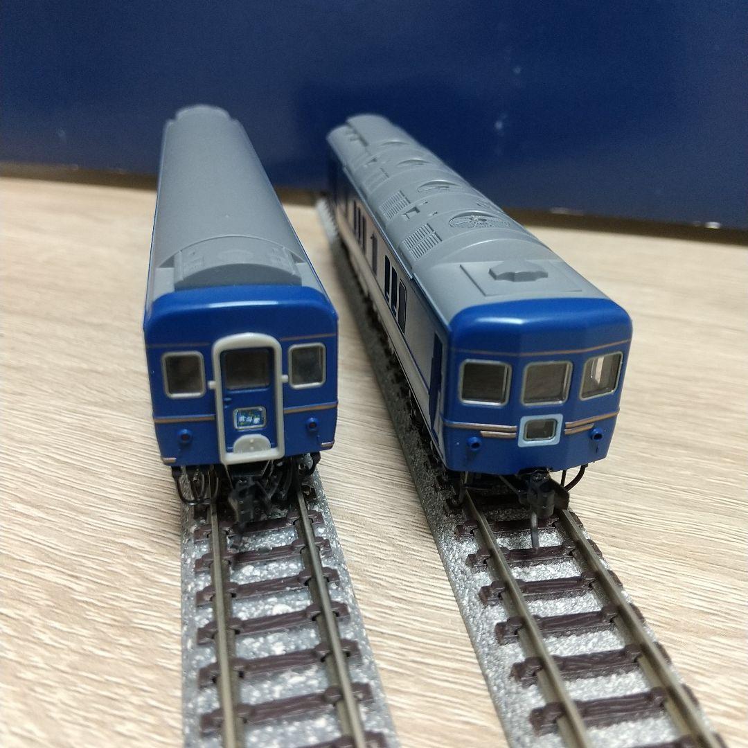 グ*イ様 TOMIX 92615 JR24系25形 北斗星・JR北海道仕様 8両