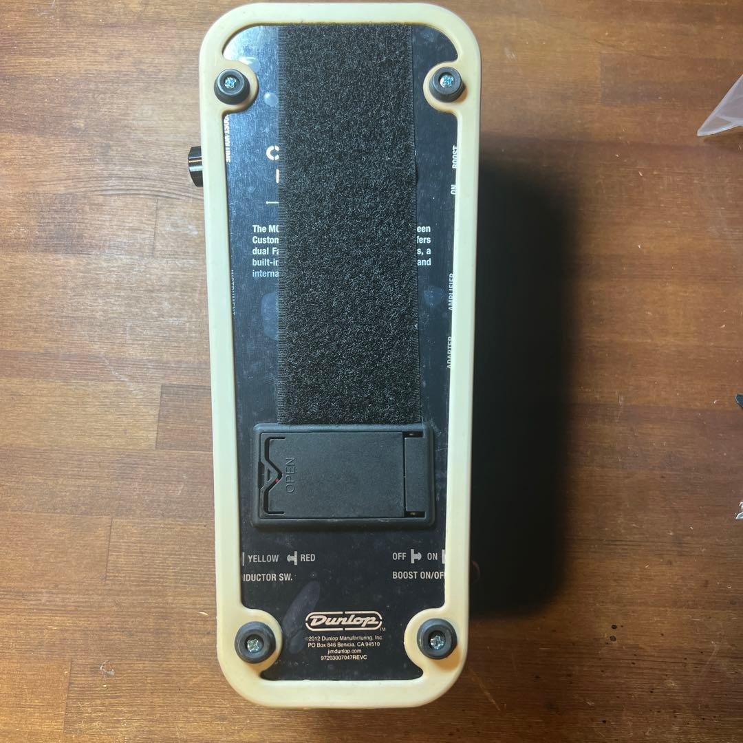 CUSTOM AUDIO ELECTRONICS MC404M ワウペダル