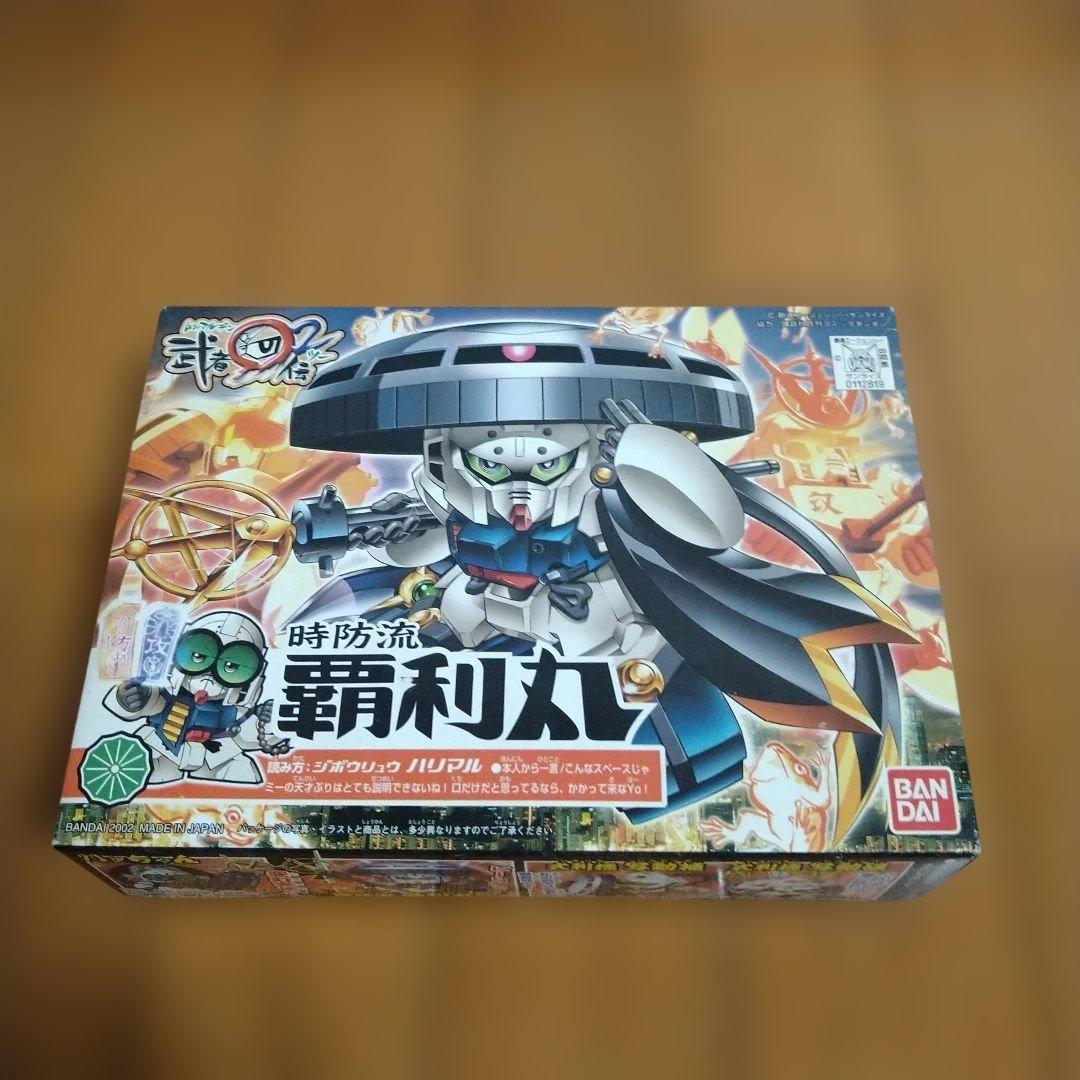 SD頑駄無武者◯伝 2プラモデル　6体セット売り