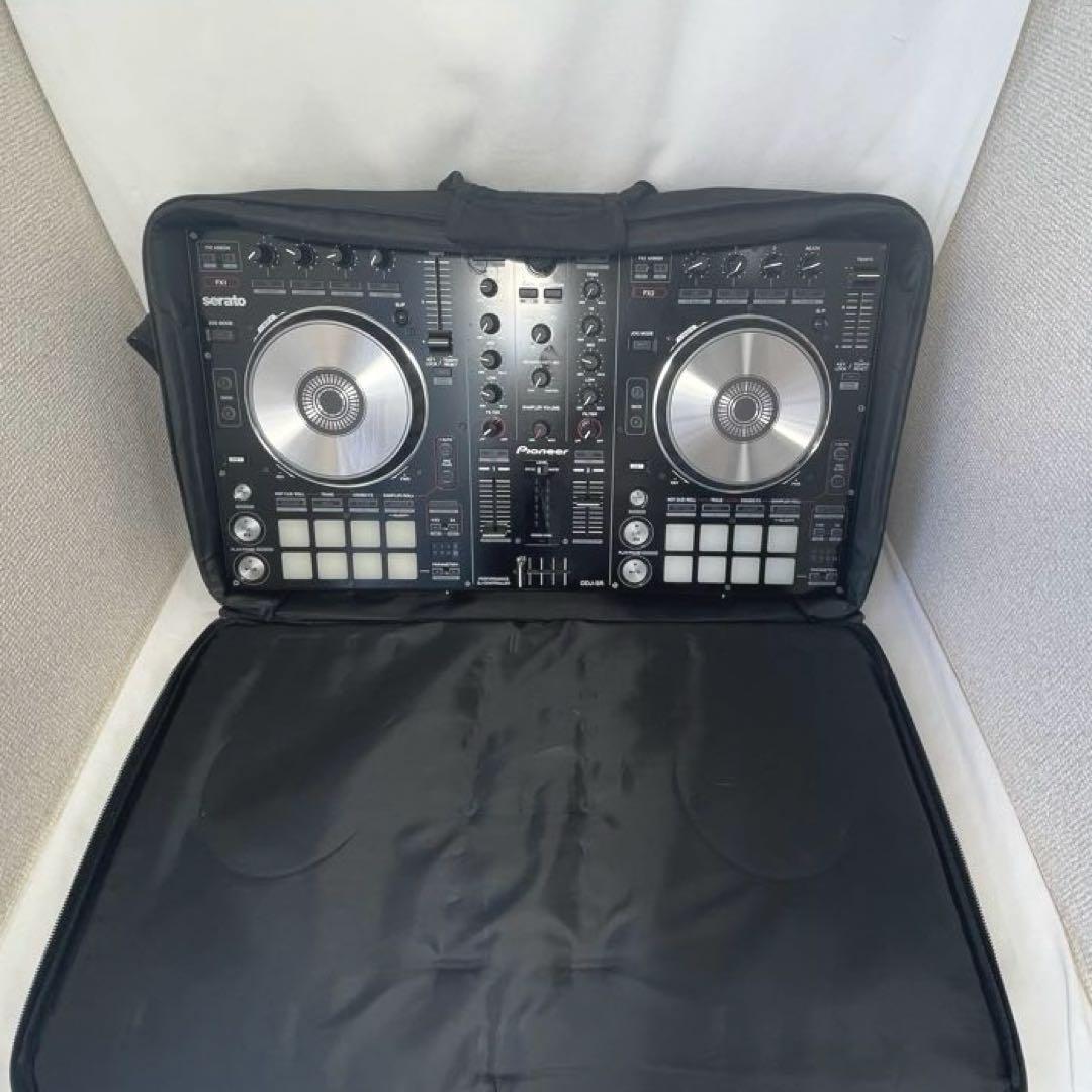パイオニア　Pioneer DJ コントローラー　DDJ-SR
