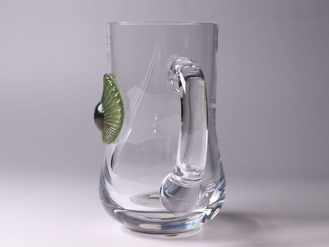 CM192】キリンコレクターズグラス 1982年 ドーム ビアジョッキ ガラス