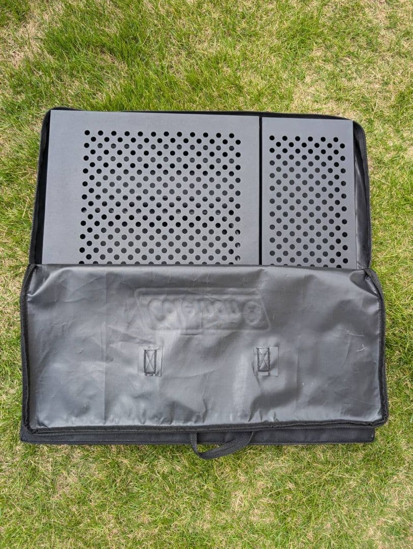 Coleman(コールマン) テーブル3ウェイBBQテーブルセット 専用収納袋付