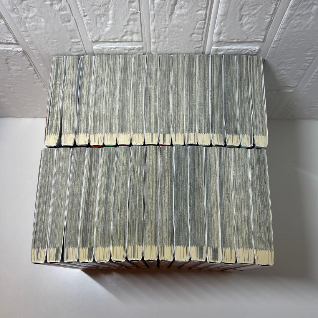 ゴールデンカムイ　全巻　1〜31巻