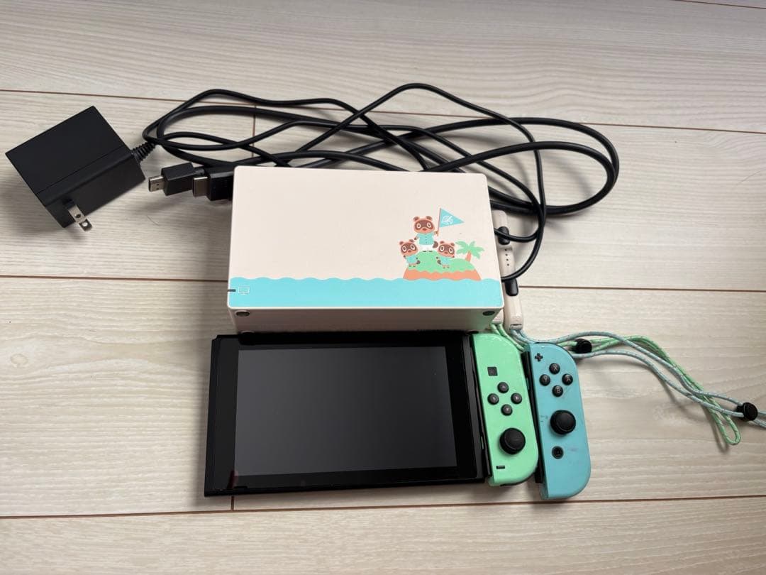 と*ん様 ニンテンドースイッチどうぶつの森