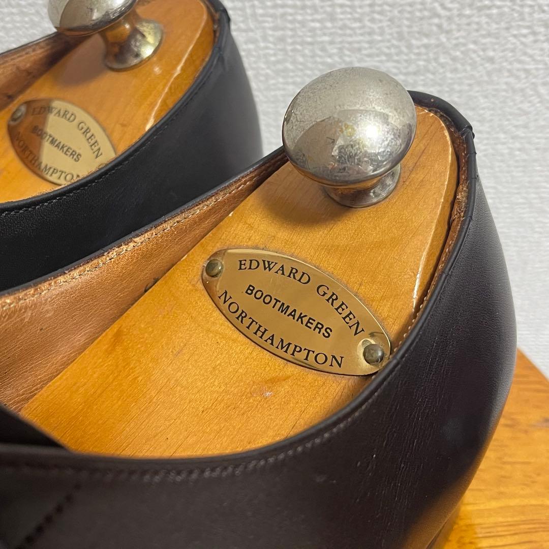 旧工場　エドワードグリーン　チェルシー　88ラスト　6h E シューツリー付き