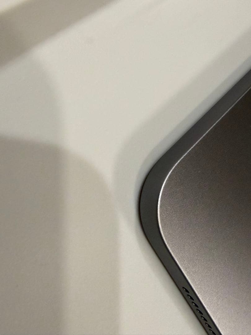 iPad mini 7 (A17Pro) 128GB スペースグレー