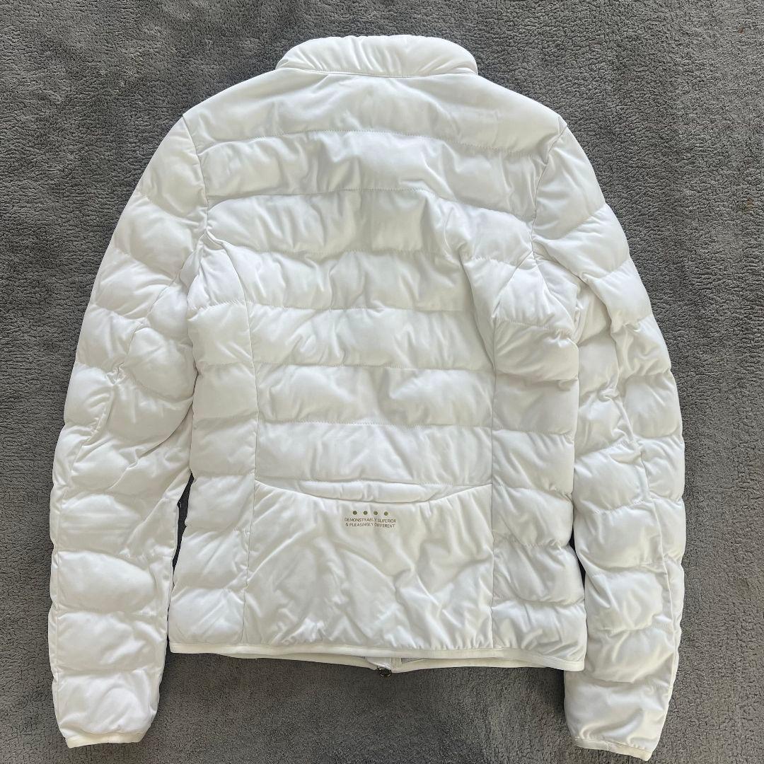 Callaway キャロウェイ　ダウンジャケット　M 白　ゴルフ　レディース