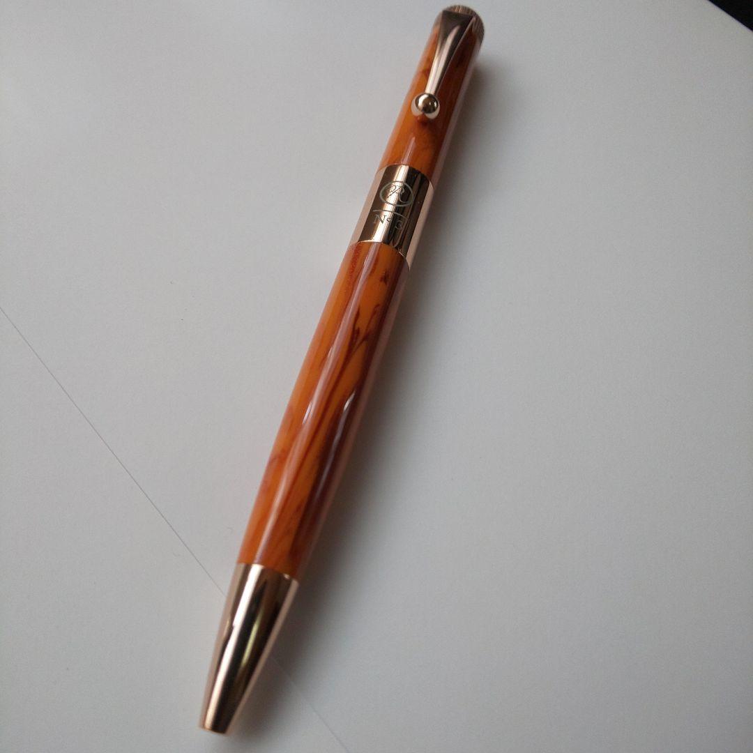 ロメオナンバー3 はぜ 細軸