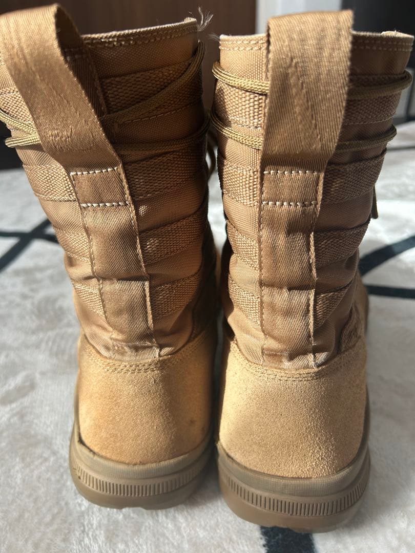米軍　NIKE SFB GEN 28 LEATHER COYOTE 30.5cm