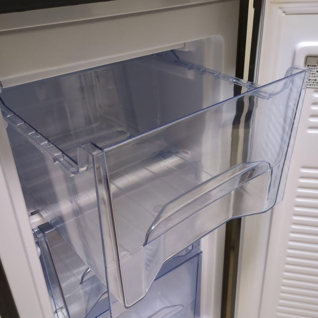 【ノンフロン冷凍庫】アイリスオーヤマ 60L IUSD-6A-B