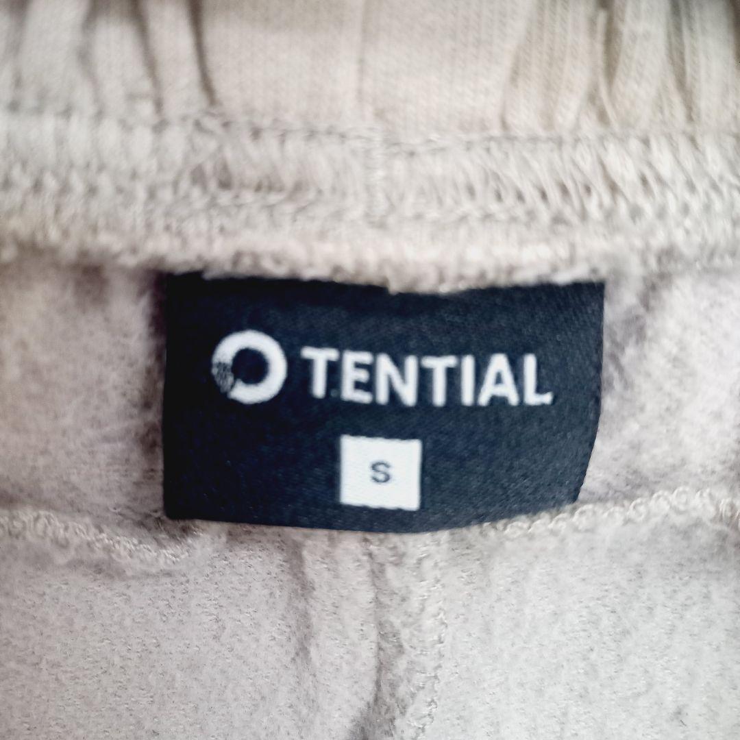 TENTIAL BAKUNE スウェット上下 S ユニセックス 渡辺翔太着用