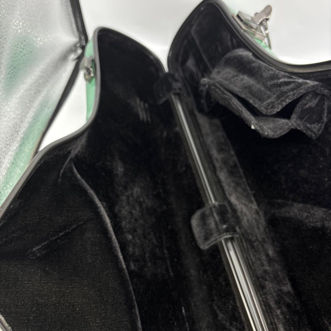 Marcato アルトサックス　ハードケース　ソフィアシリーズ