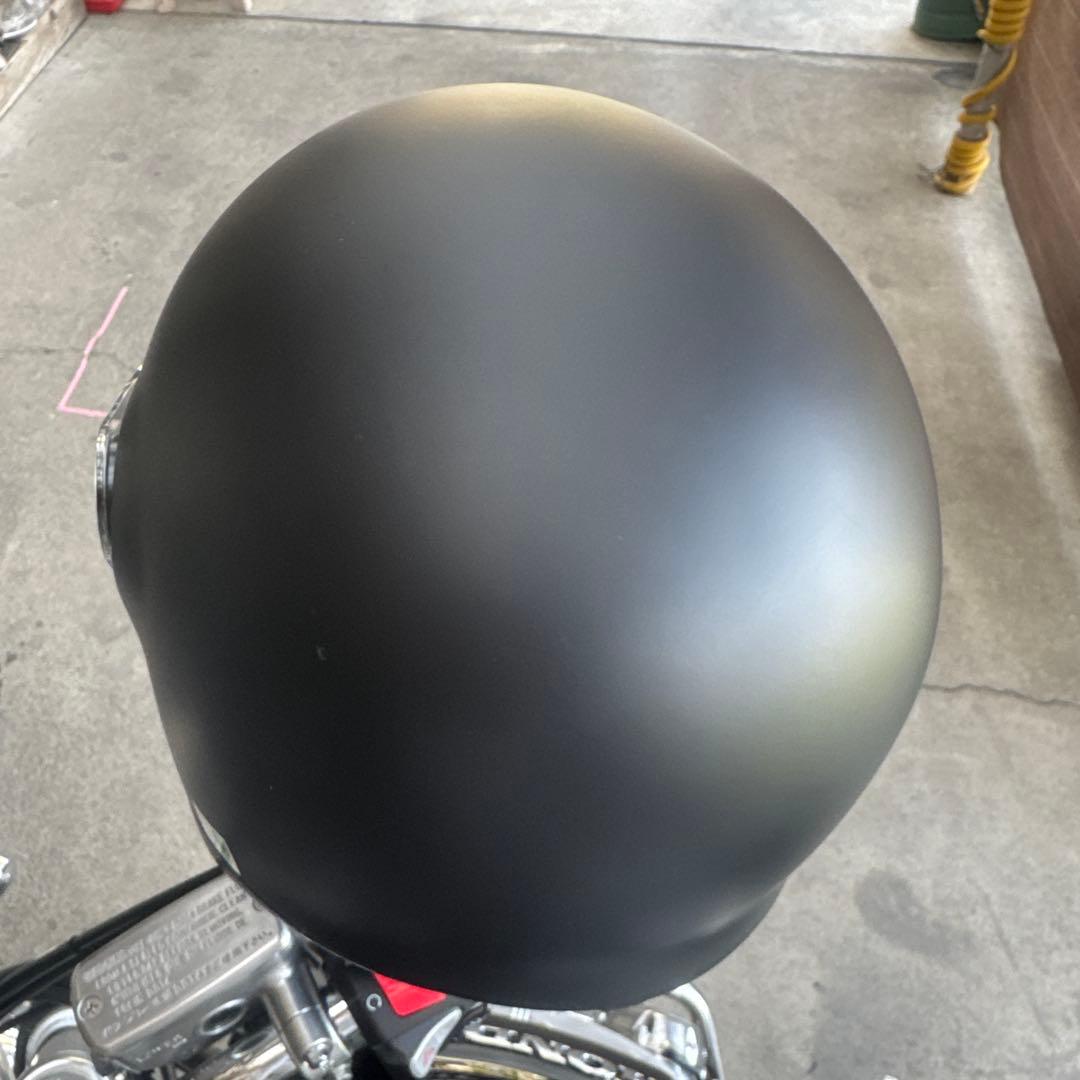 ショウエイ／グラムスター／Lサイズ／2024年製／マットブラック