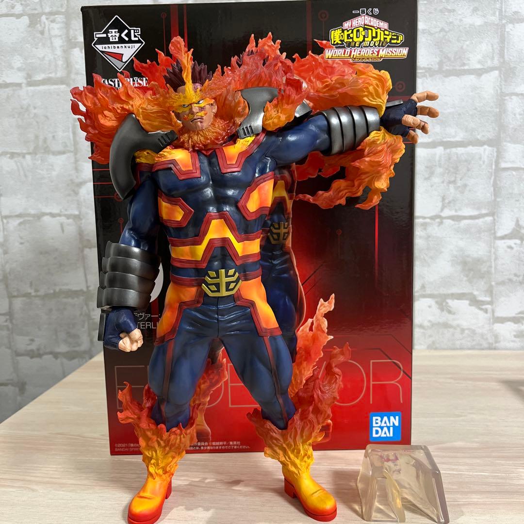 k*i様 サ*ウ様 一番くじ僕のヒーローアカデミア ワールドヒーローズミッション