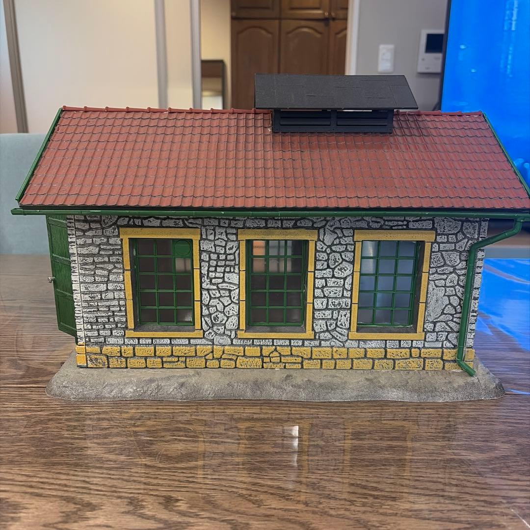 Gゲージ POLA 機関庫組み立て済み品