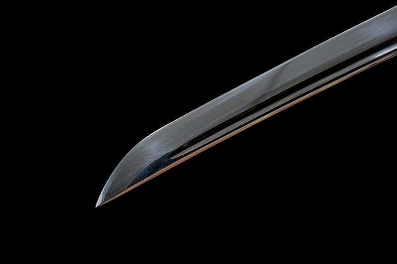 鏡面半太刀 日本刀 模造刀 居合刀 武士道 武蔵 鑑賞用 手鍛造打