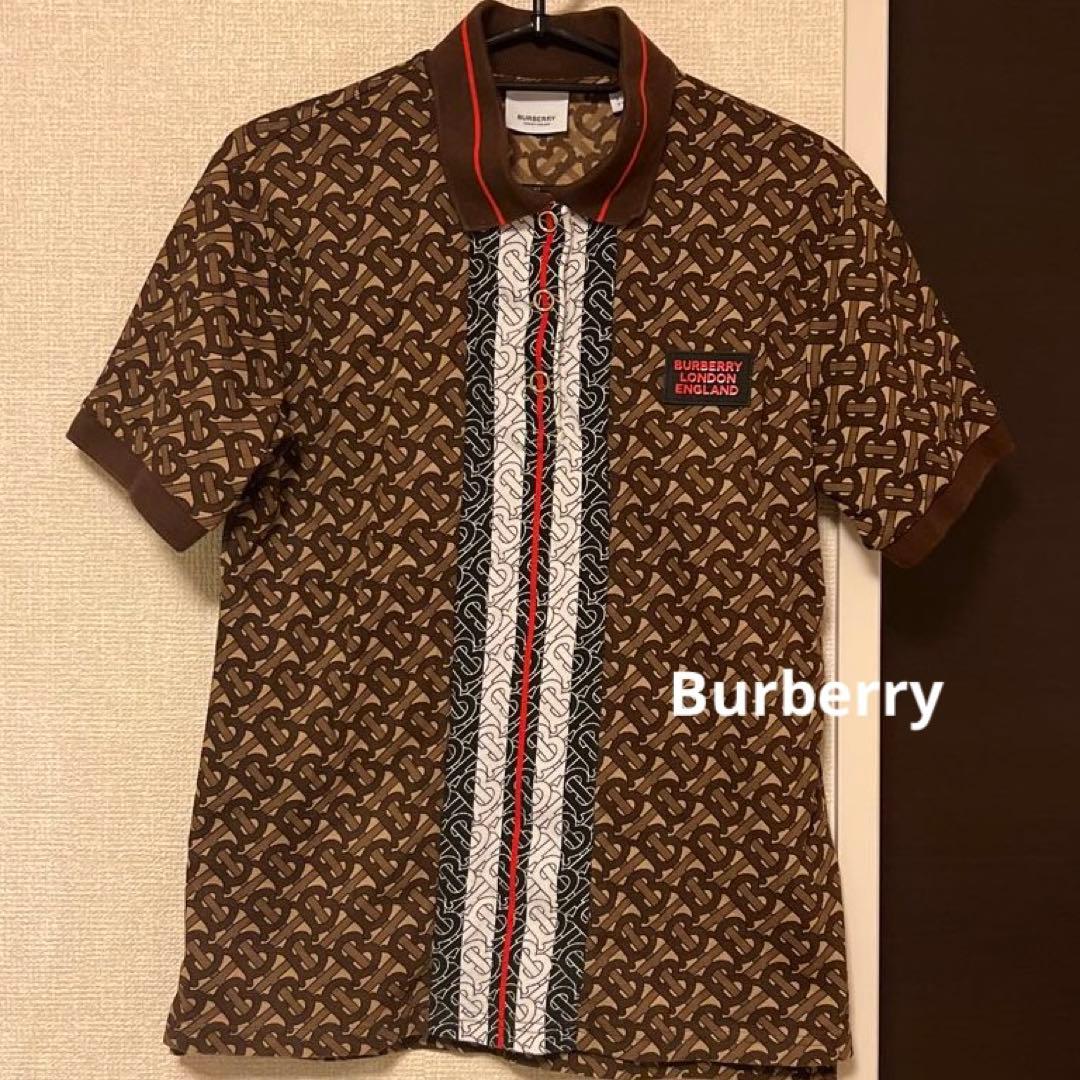 Burberry ポロシャツ