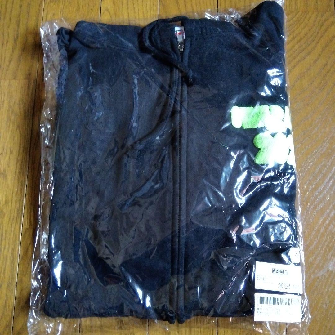 希少 レア お笑いの日　パーカー 松本人志 ブラック Mサイズ