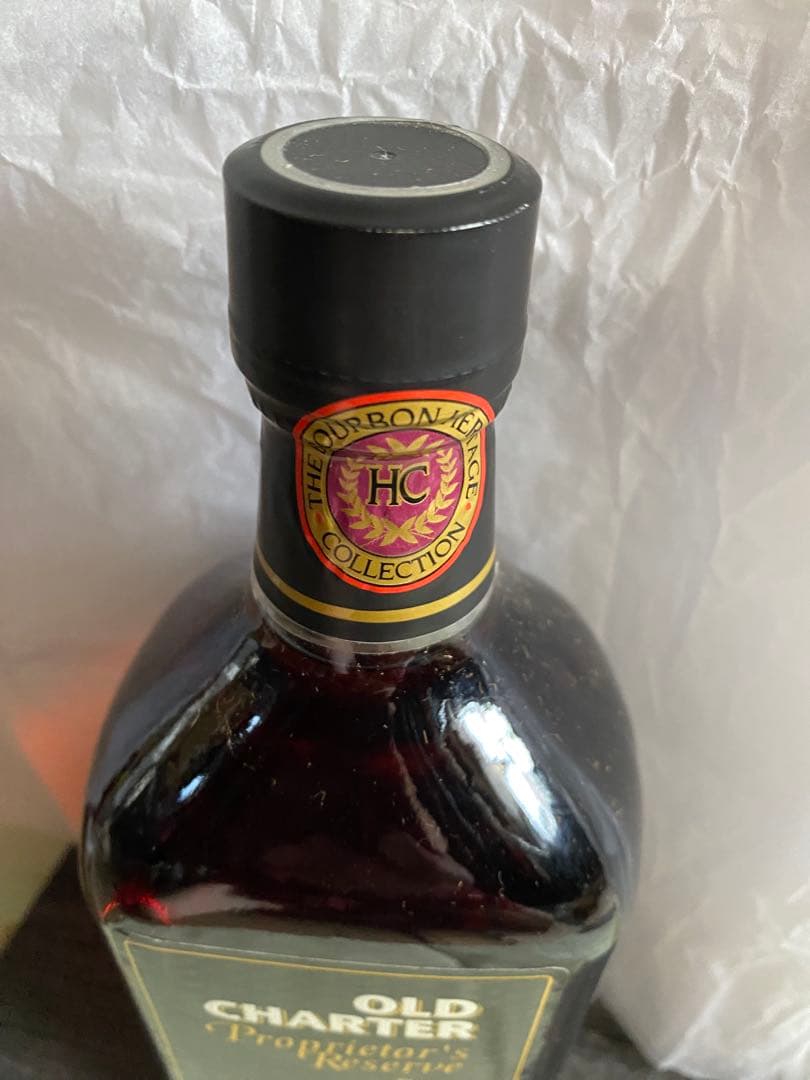 OLD CHARTER Proprietor's Reserve 13年