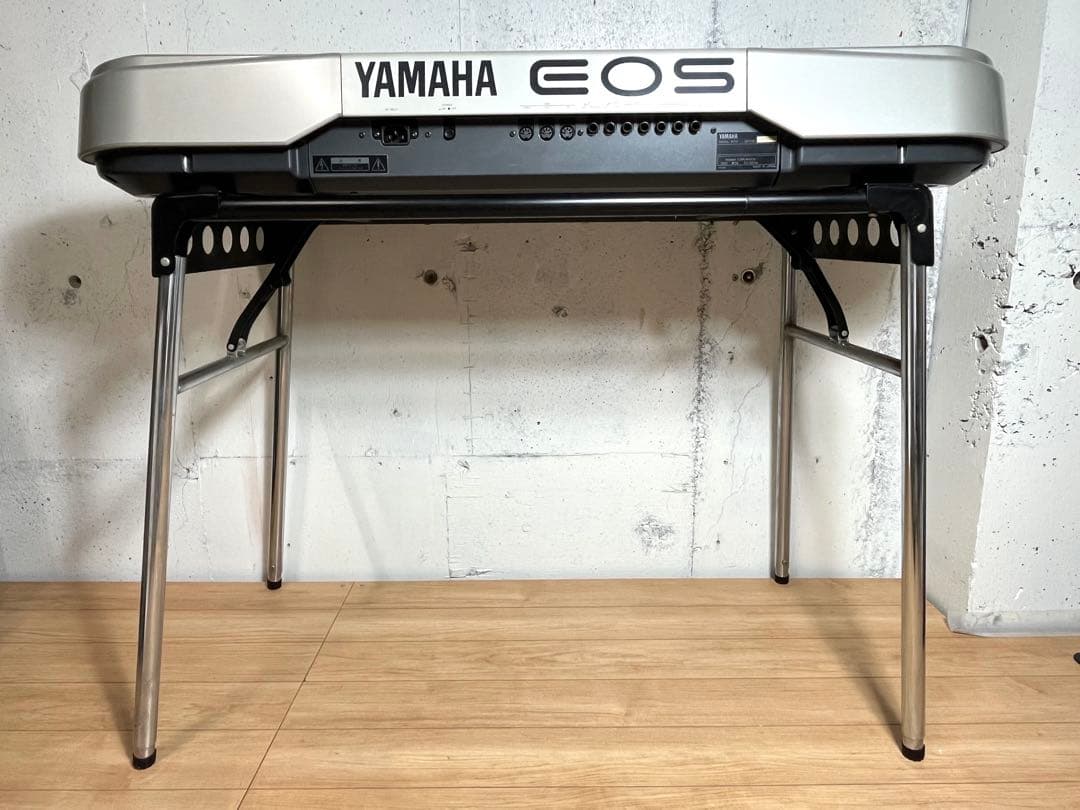 ヤマハ シンセサイザー EOS B900 小室哲哉 監修 スタンド付き