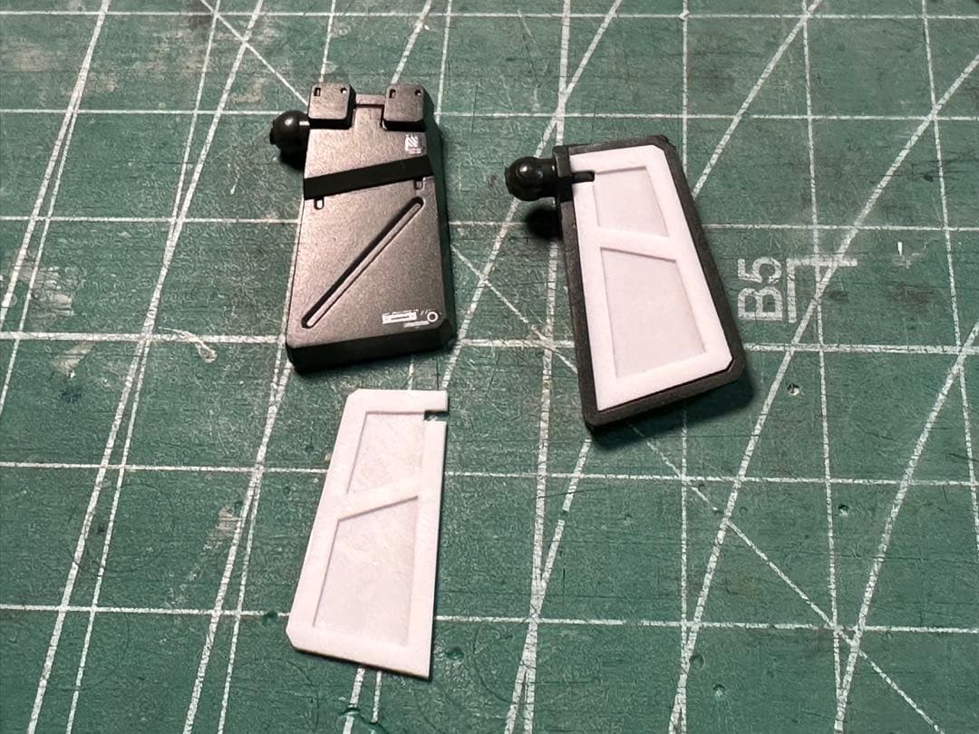 HG 1/144 ジムスパルタン 全塗装改修完成品