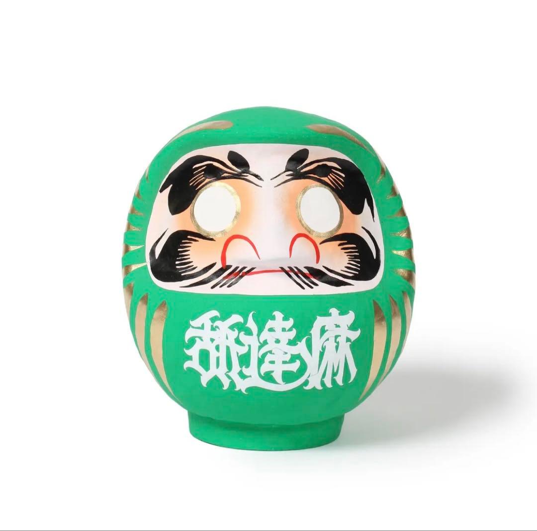 budspool　舐達麻　高崎だるま　舐めだるま