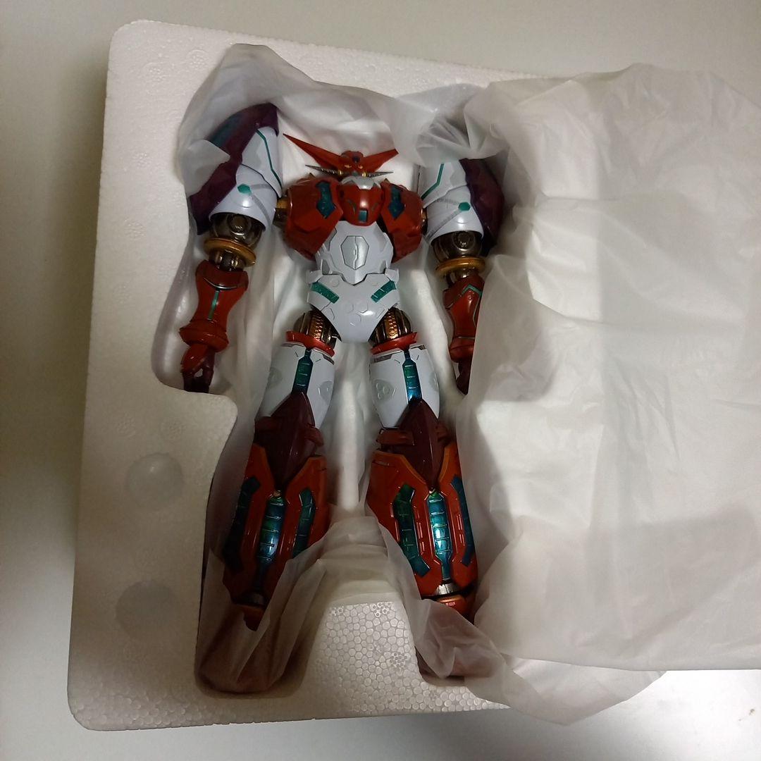 メタルビルド　真ゲッター1