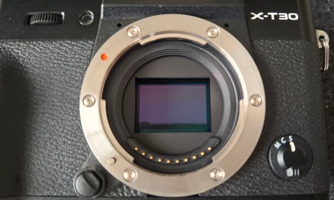 富士フイルム X-T30 ボディ