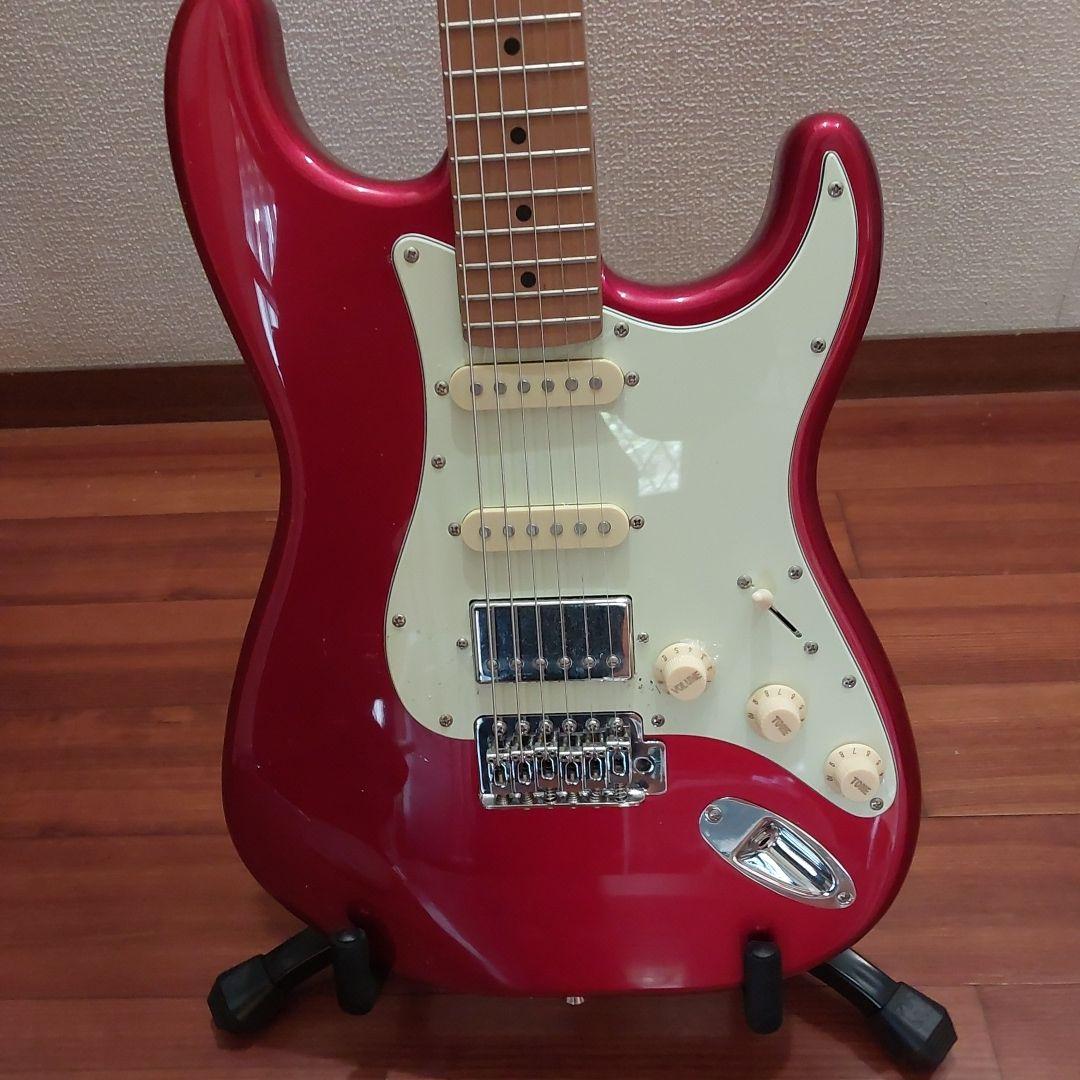 Bacchus バッカス BST-2-RSM/M ローステッドメイプルネック採用