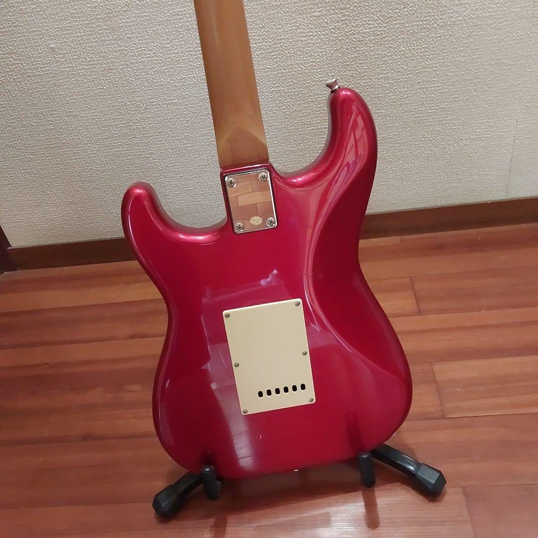 Bacchus バッカス BST-2-RSM/M ローステッドメイプルネック採用