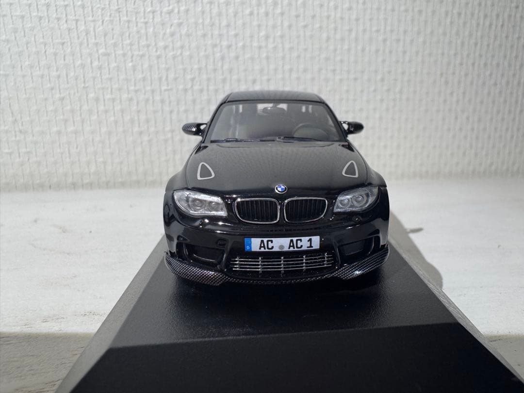 ミニカー BMW 1Series M Coupe ACS1 Sport 2011 1/43