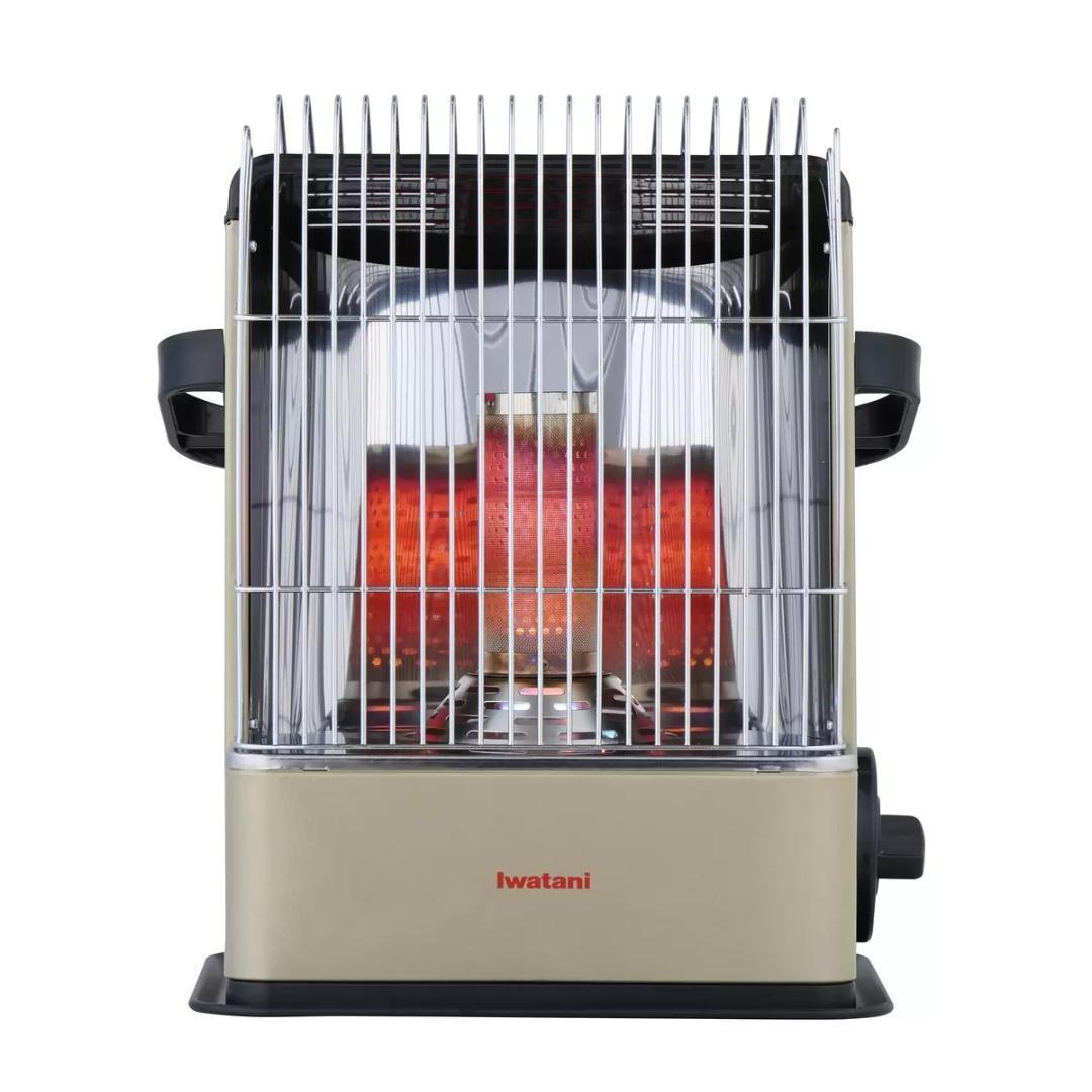 イワタニ カセットガスストーブ デカ暖 CB-STV-DKD-CO