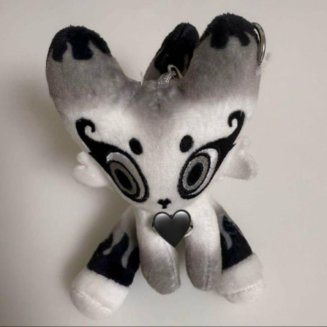 NEXZ ネクスジ fox2y キーホルダー