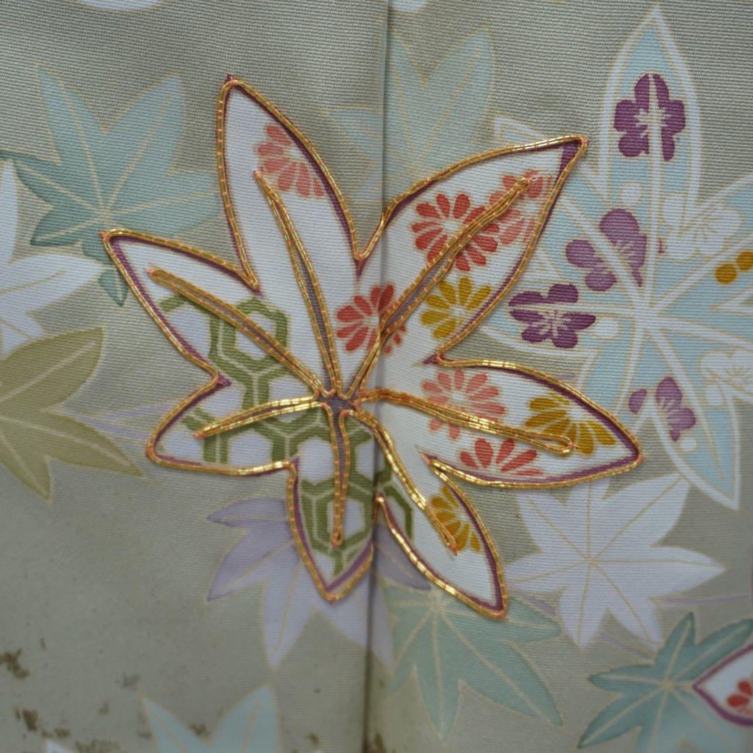 訪問着フルセット未着用品　270▪︎トールサイズ　卒業式　入学式