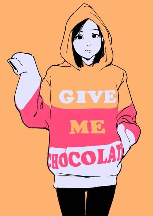 【新品/未使用】古塔つみSolo Exhibition “q” No,1021