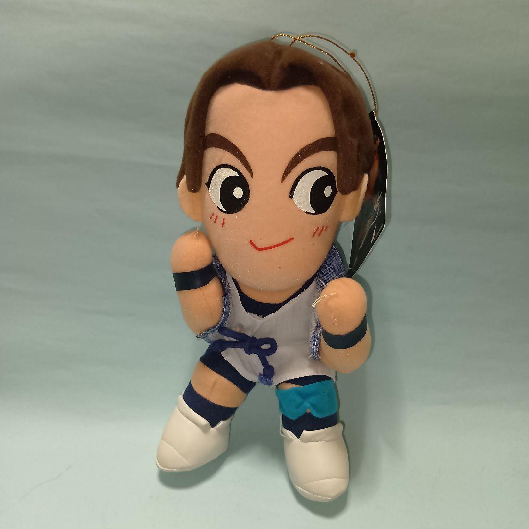 KOF95 ぬいぐるみ　コンプ