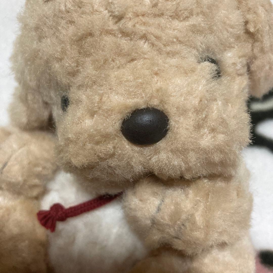 オリエンタルトーイ　うめ吉　ぬいぐるみ　4こセット　中古品