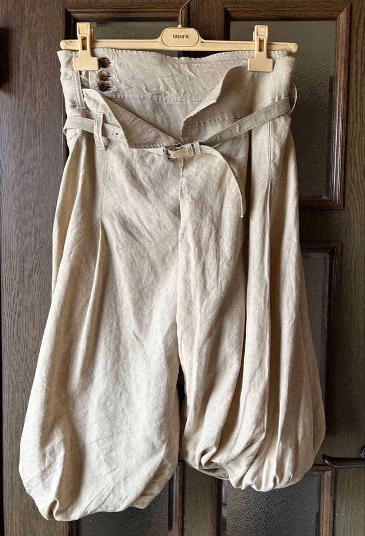 パンツ JUNYA WATANABE COMME des GARCONS S