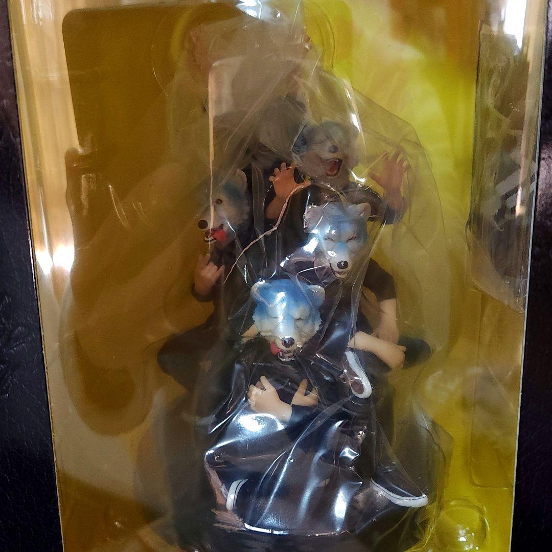 一番くじ MAN WITH A MISSION 15th A賞 フィギュア 新品