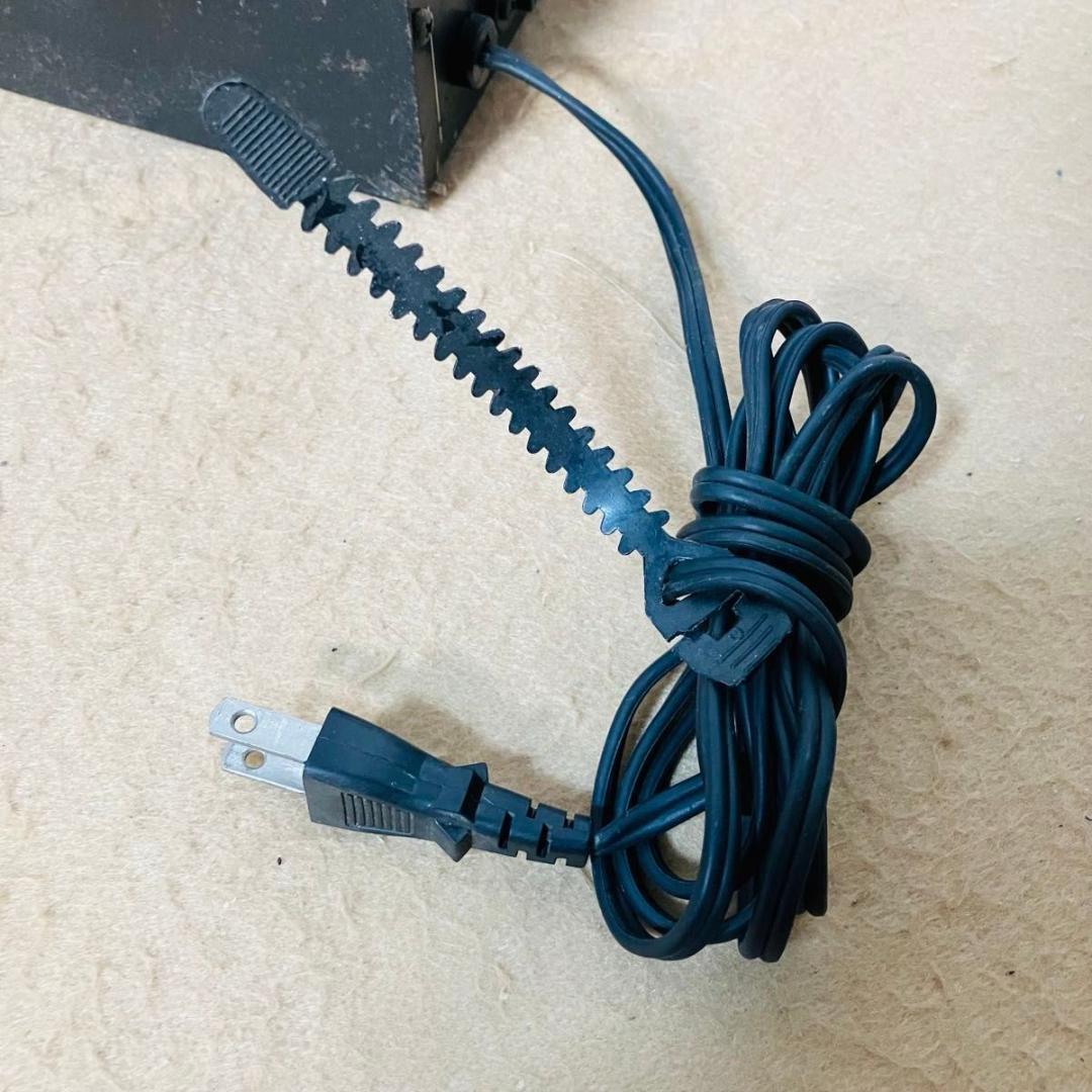 【希少】HAWK バリアブルディレイライン HA-80 ジャンク ホーク技研