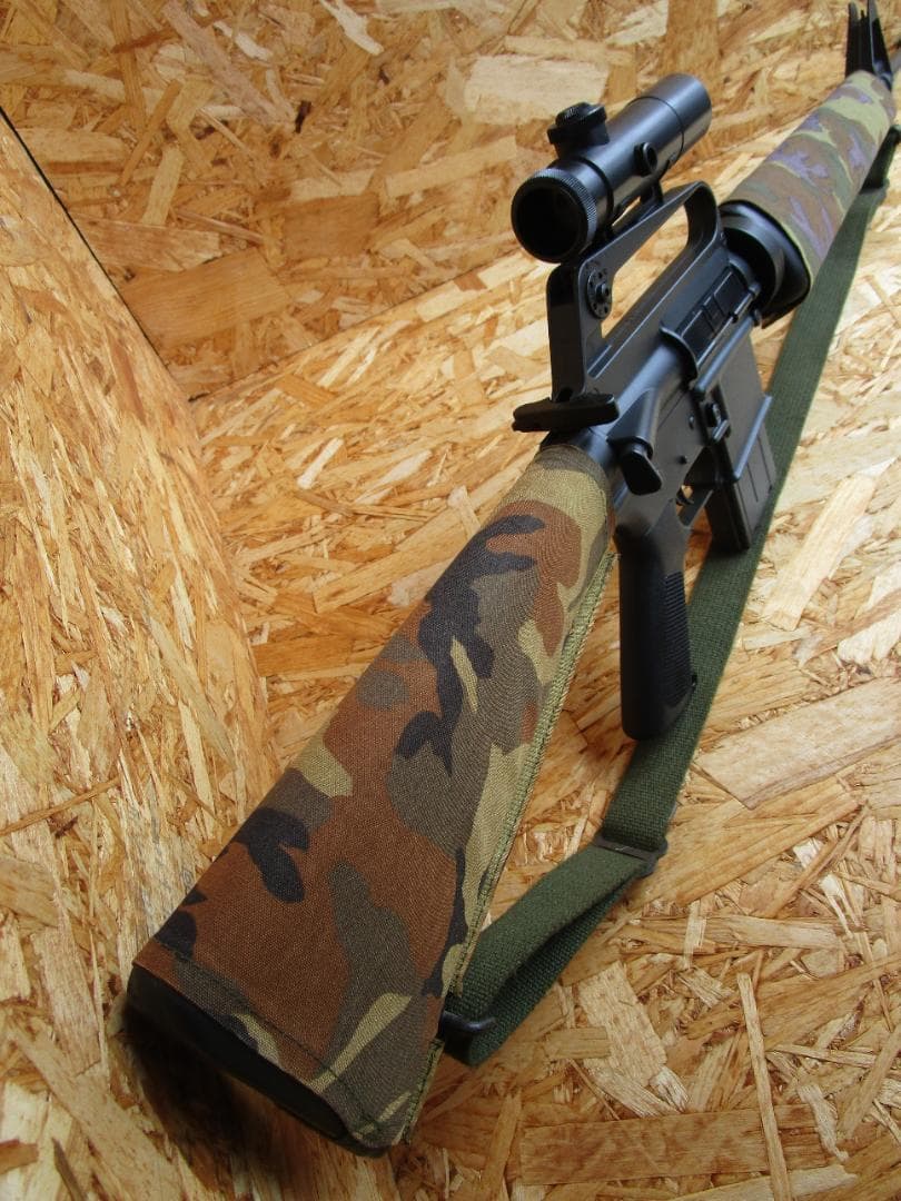 KOKUSAI JAPAN COLT AR-15 M16A1 モデルガン