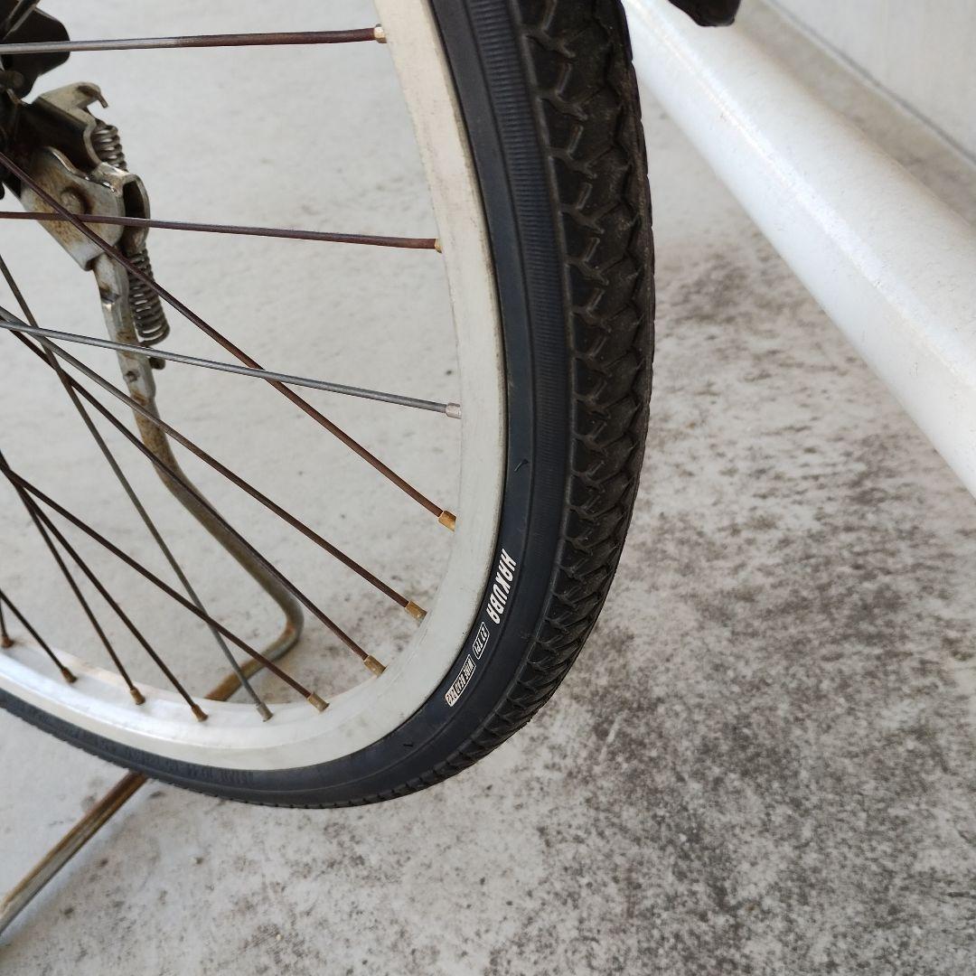 ブリヂストン アシスタベーシック 24インチ 電動自転車　姫路市内引取限定