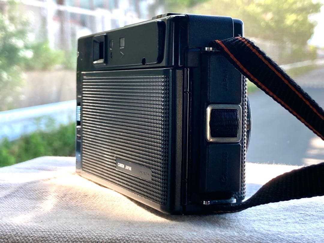 ★canon af35m（オートボーイ）★希少!完動品＊美品★フィルム入門！