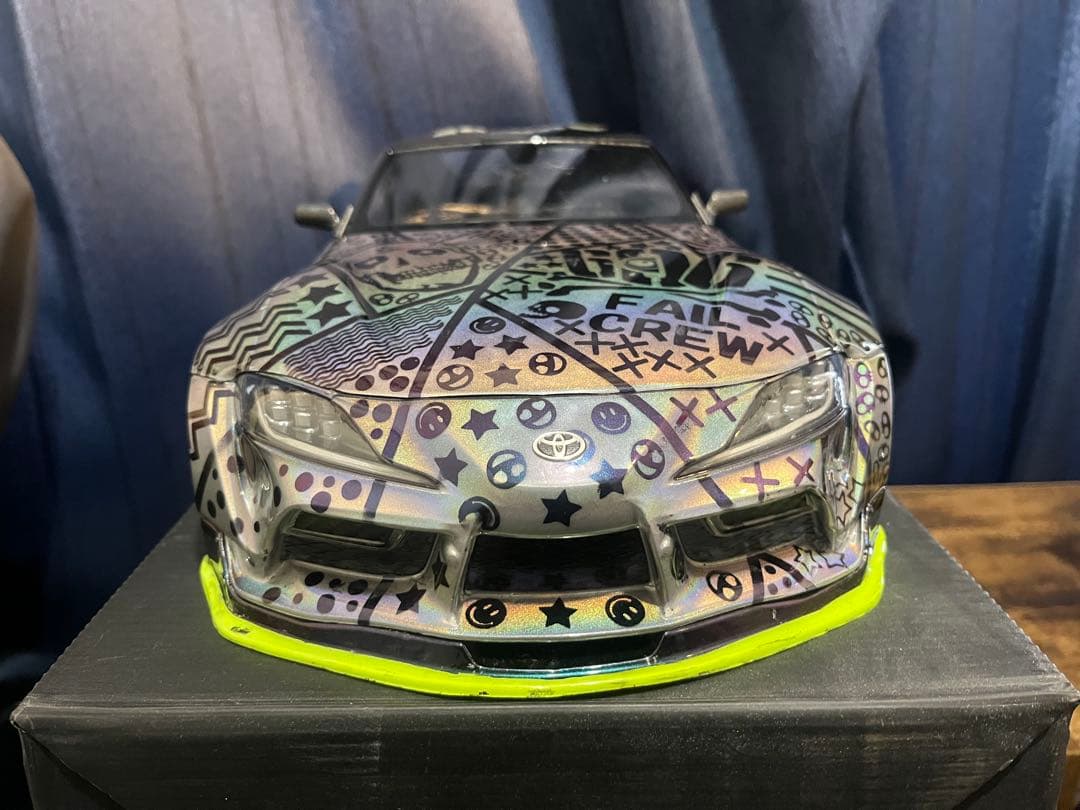 アディクション　リアルグレードスープラ