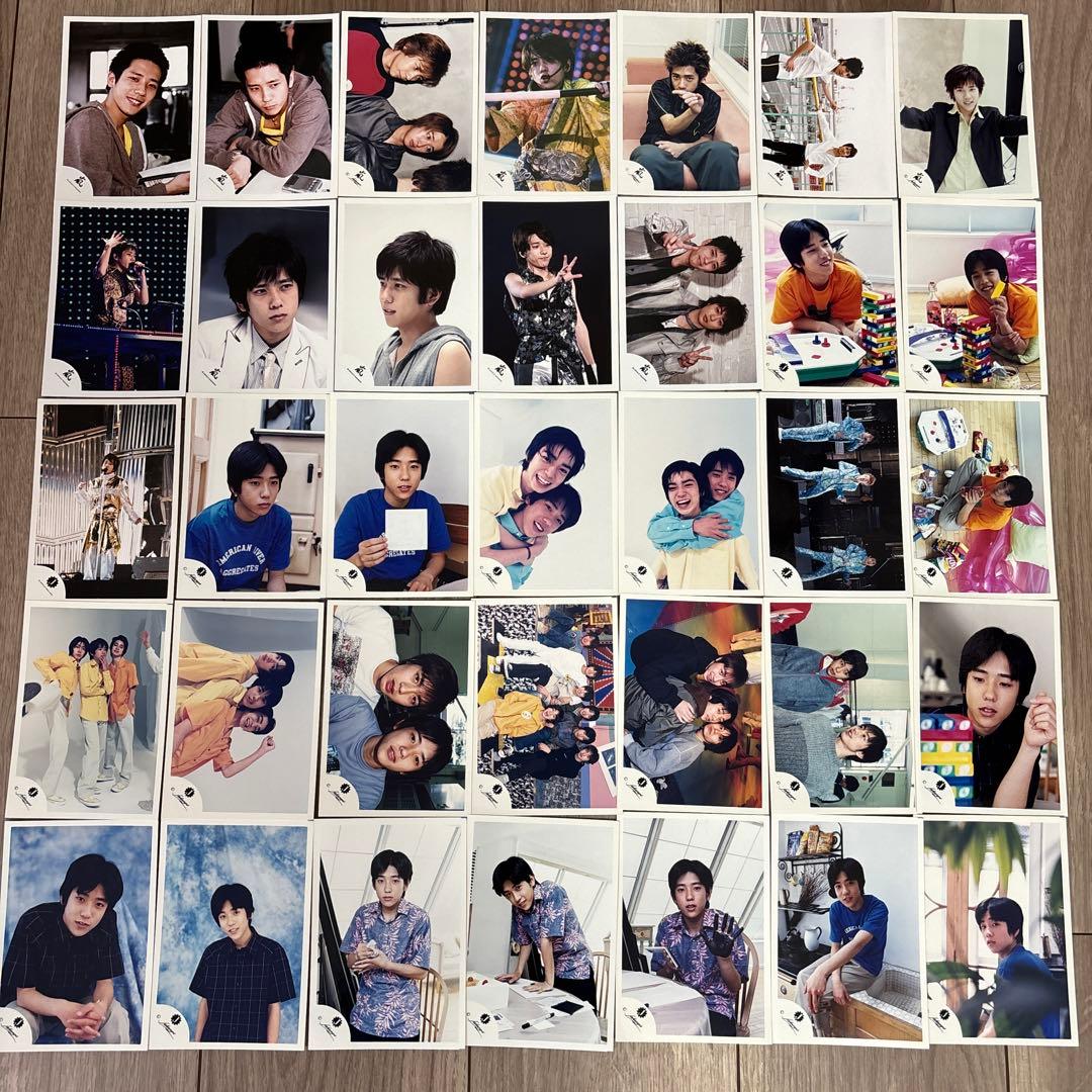 嵐　公式写真　218枚　まとめ売り