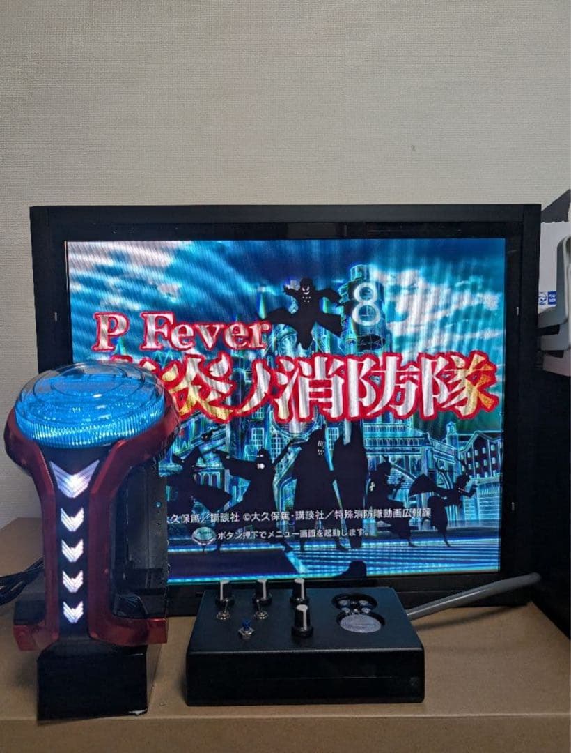 神*し様 卓上パチンコ　ミニbox ジャンク品　修理できる方にオススメ